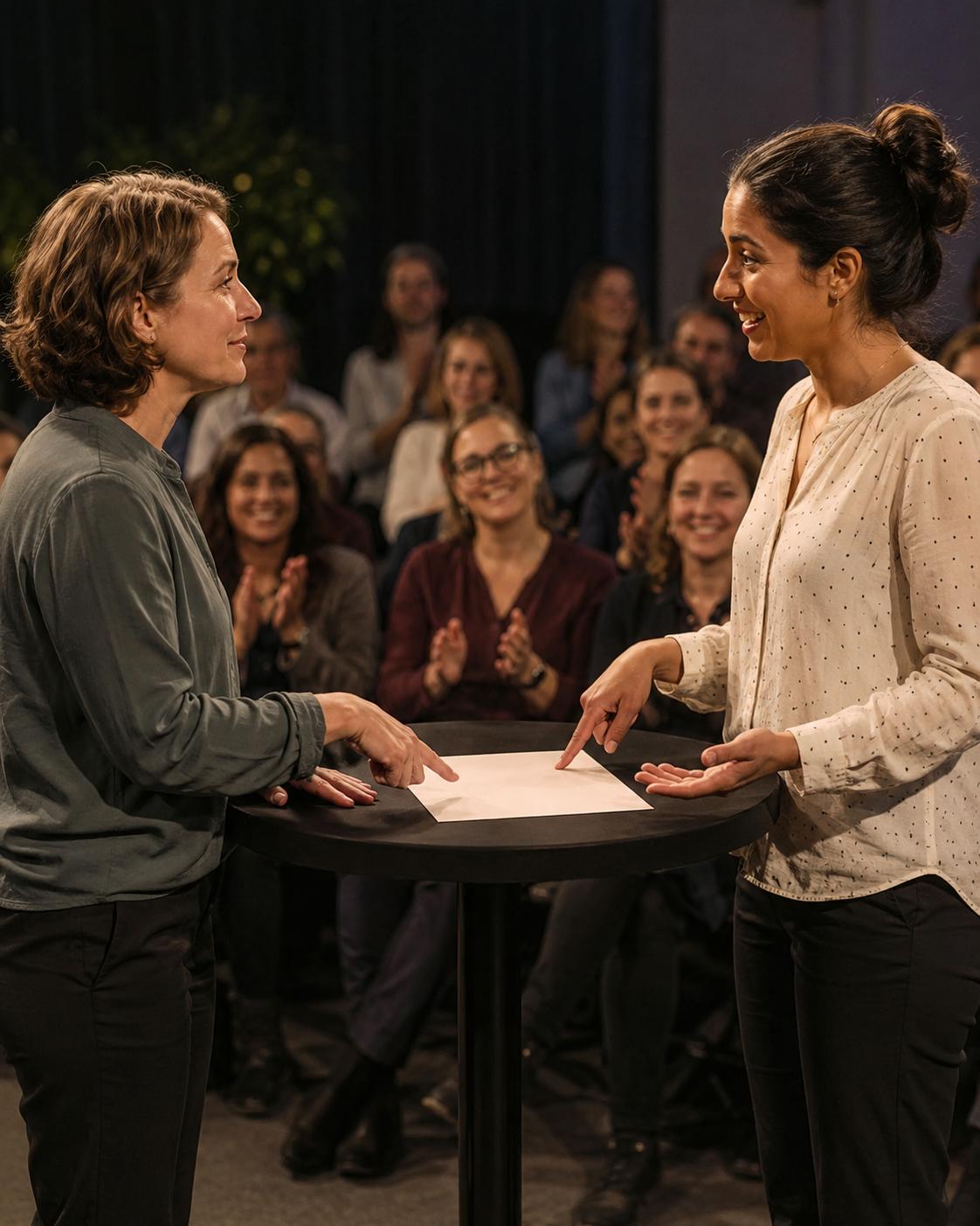 COMMUNICATIE THEATER - Foto