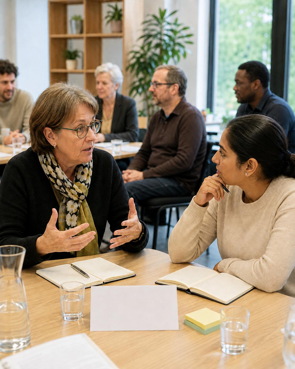 INCLUSIE & DIVERSITEIT - Foto