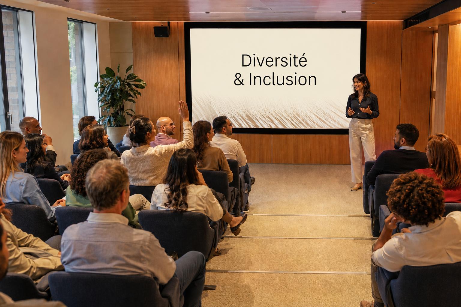 INCLUSIE & DIVERSITEIT - Foto