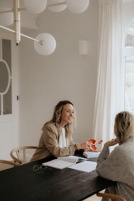 MENOPAUZE OP DE WERKVLOER