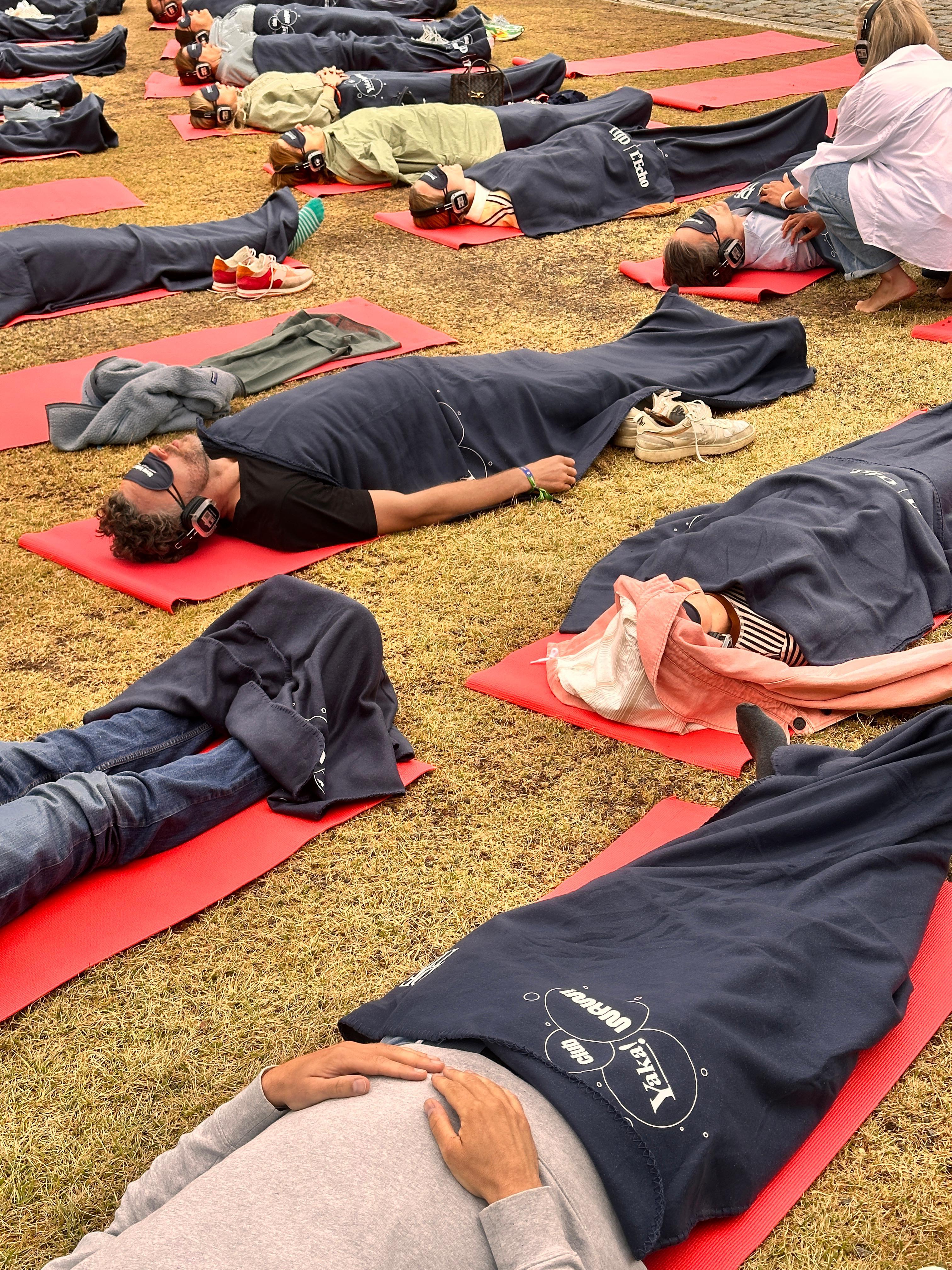 BREATHWORK - Foto