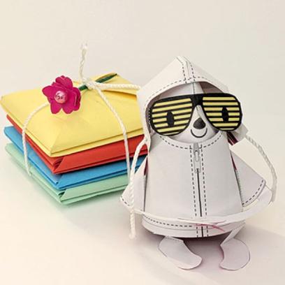 Paper-Toy