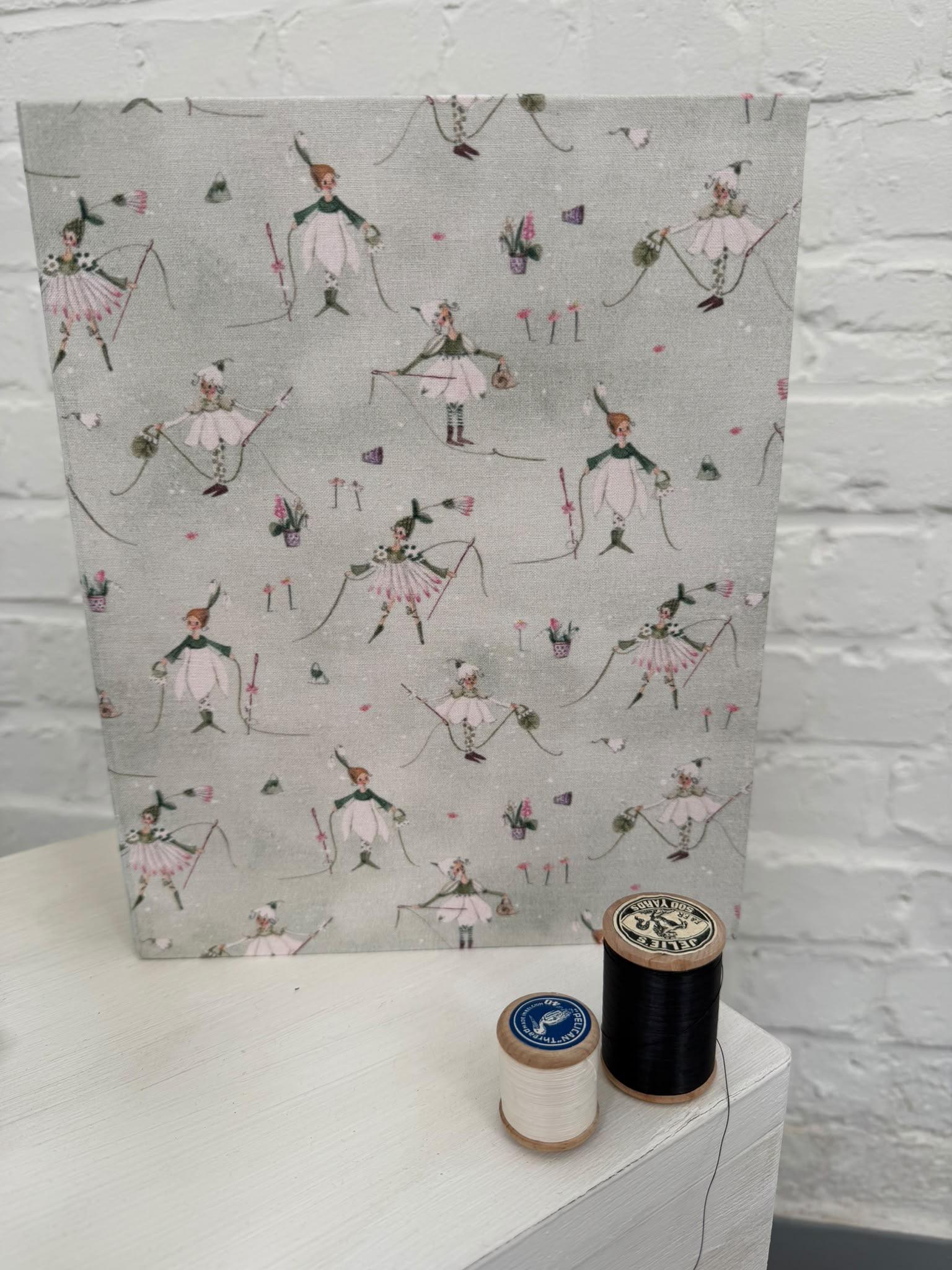 Workshop Cartonnage Omslagdoos (15 x 20cm) - Foto