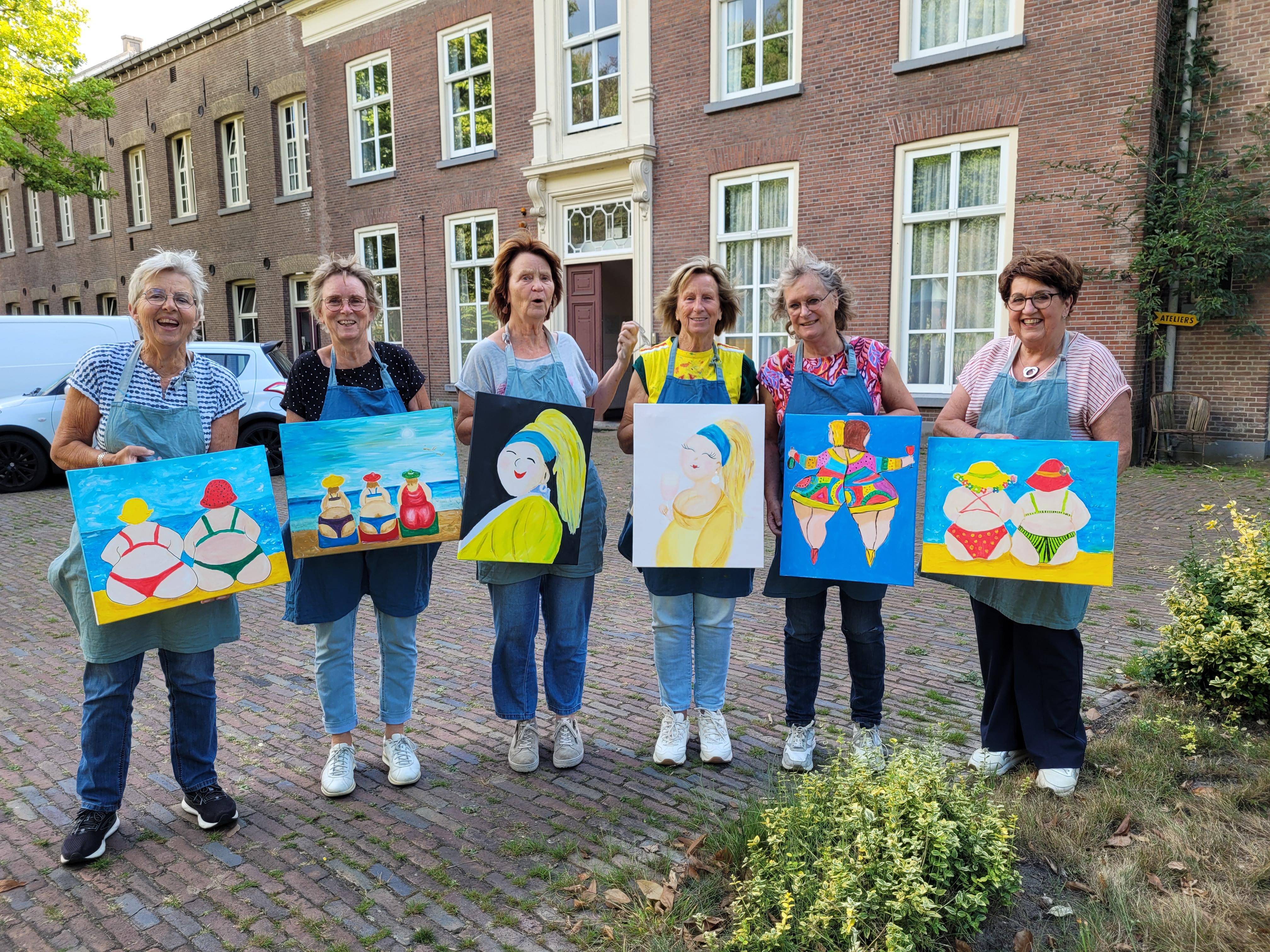 Copyright foto Arjen Vonk