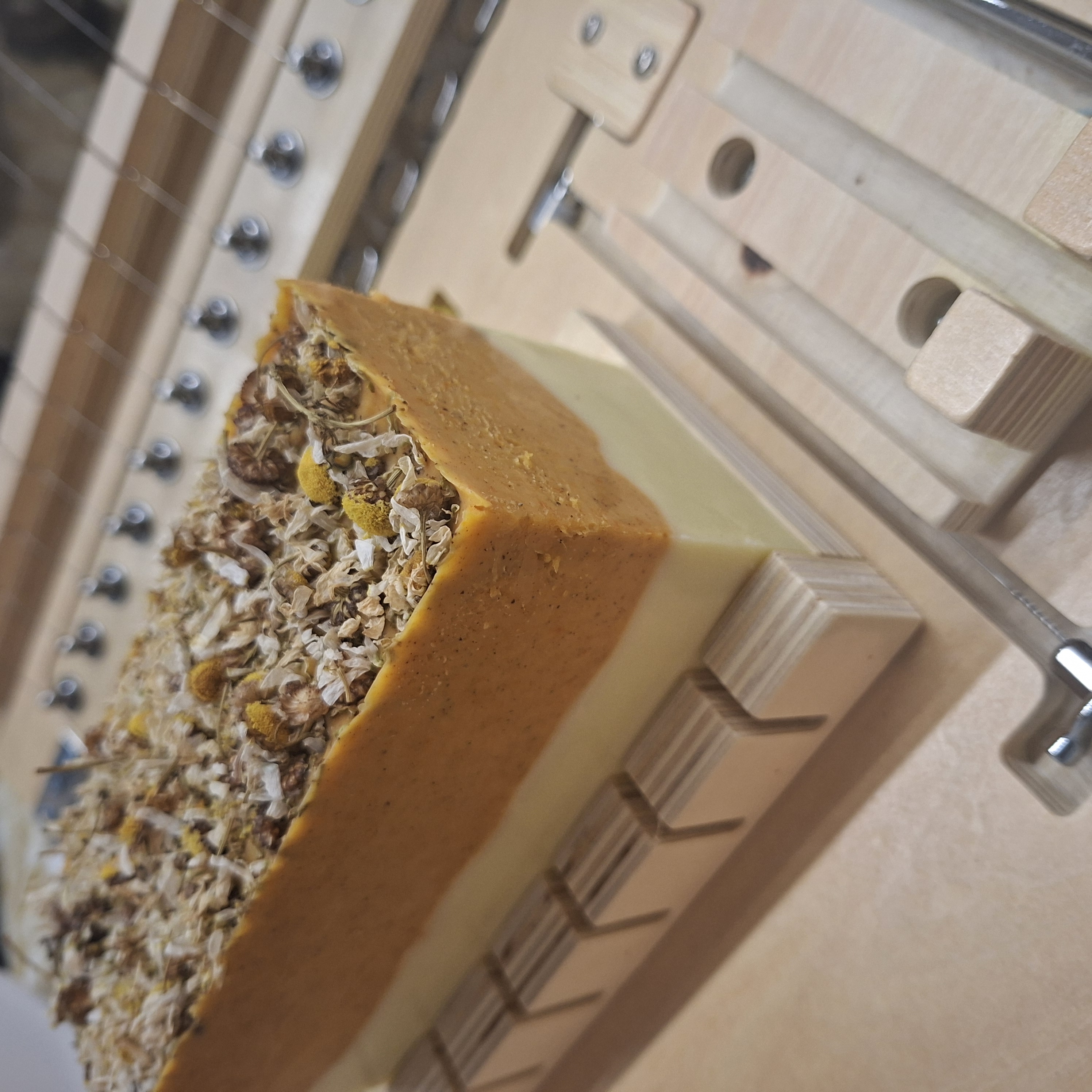 Workshop natuurlijke zeep maken - koud-proces