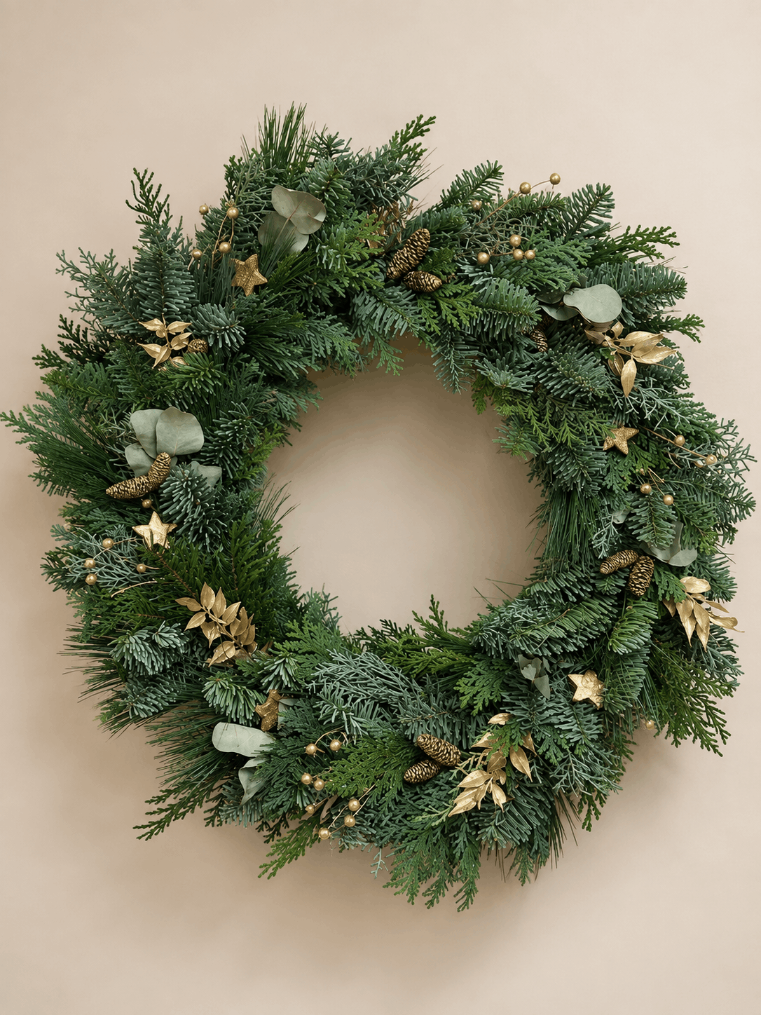 Workshop Kerstkrans