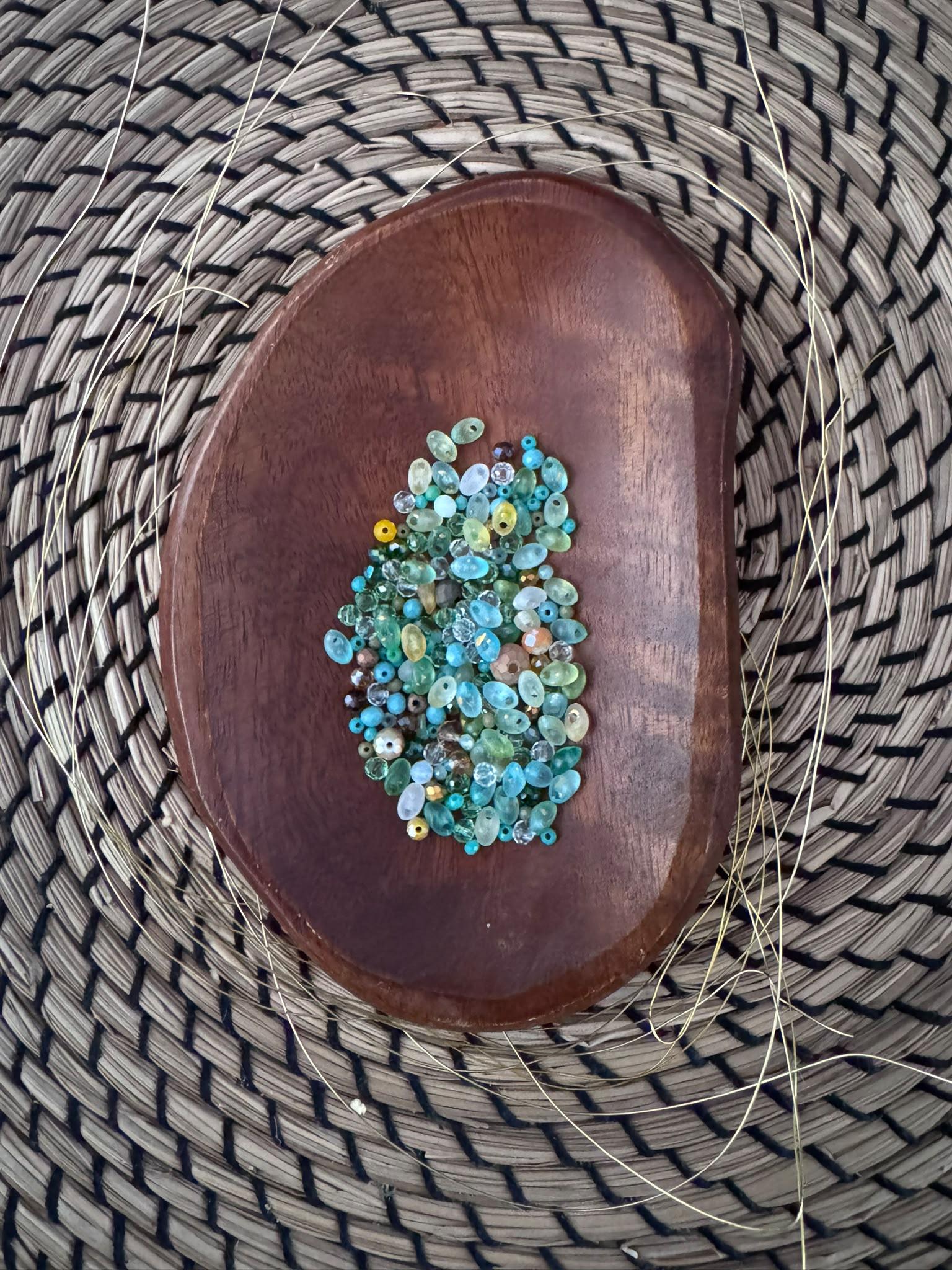 Levensboom met ijzerdraad - Foto