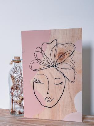 Inloopworkshop Wood & paint