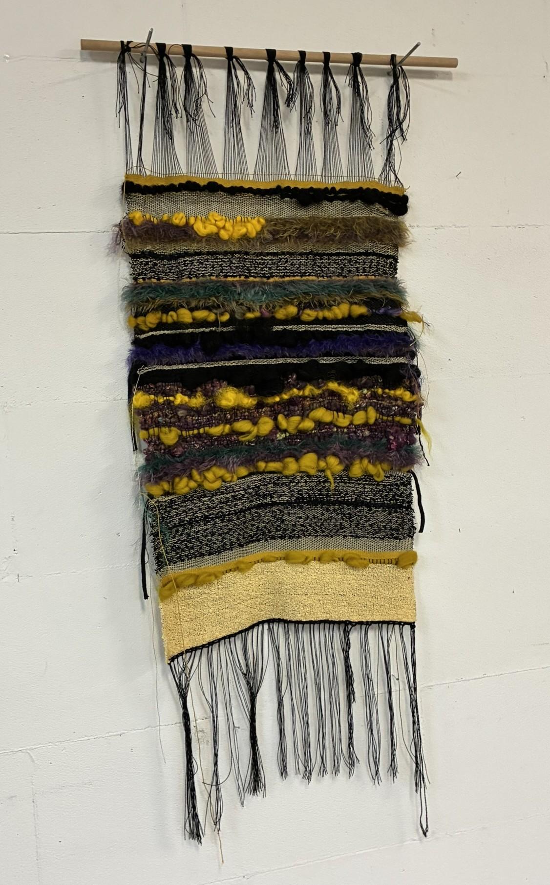 Weef je eigen unieke wandwerk! - Foto
