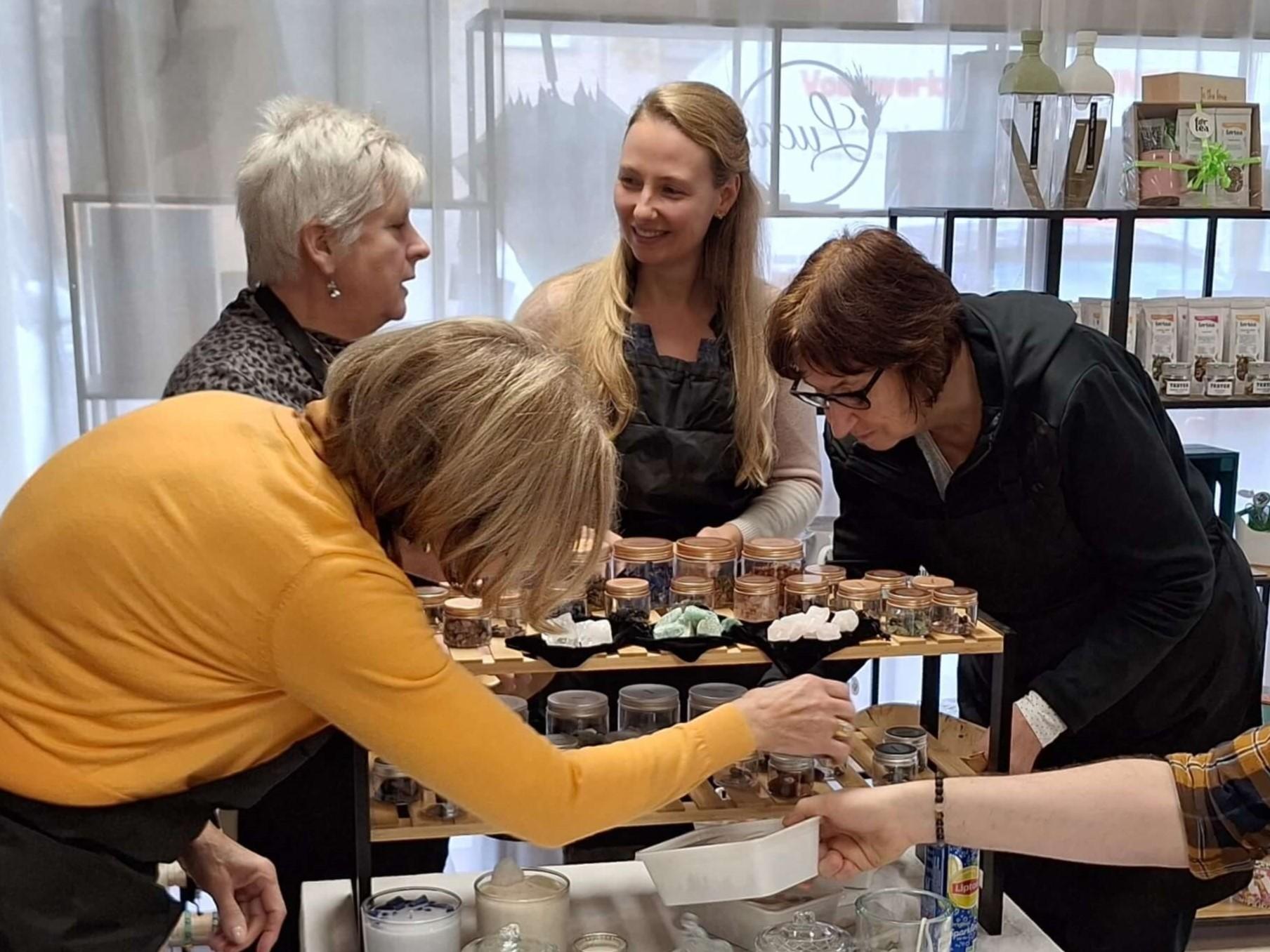 Workshop kaarsen maken 04/11/2026 - Foto