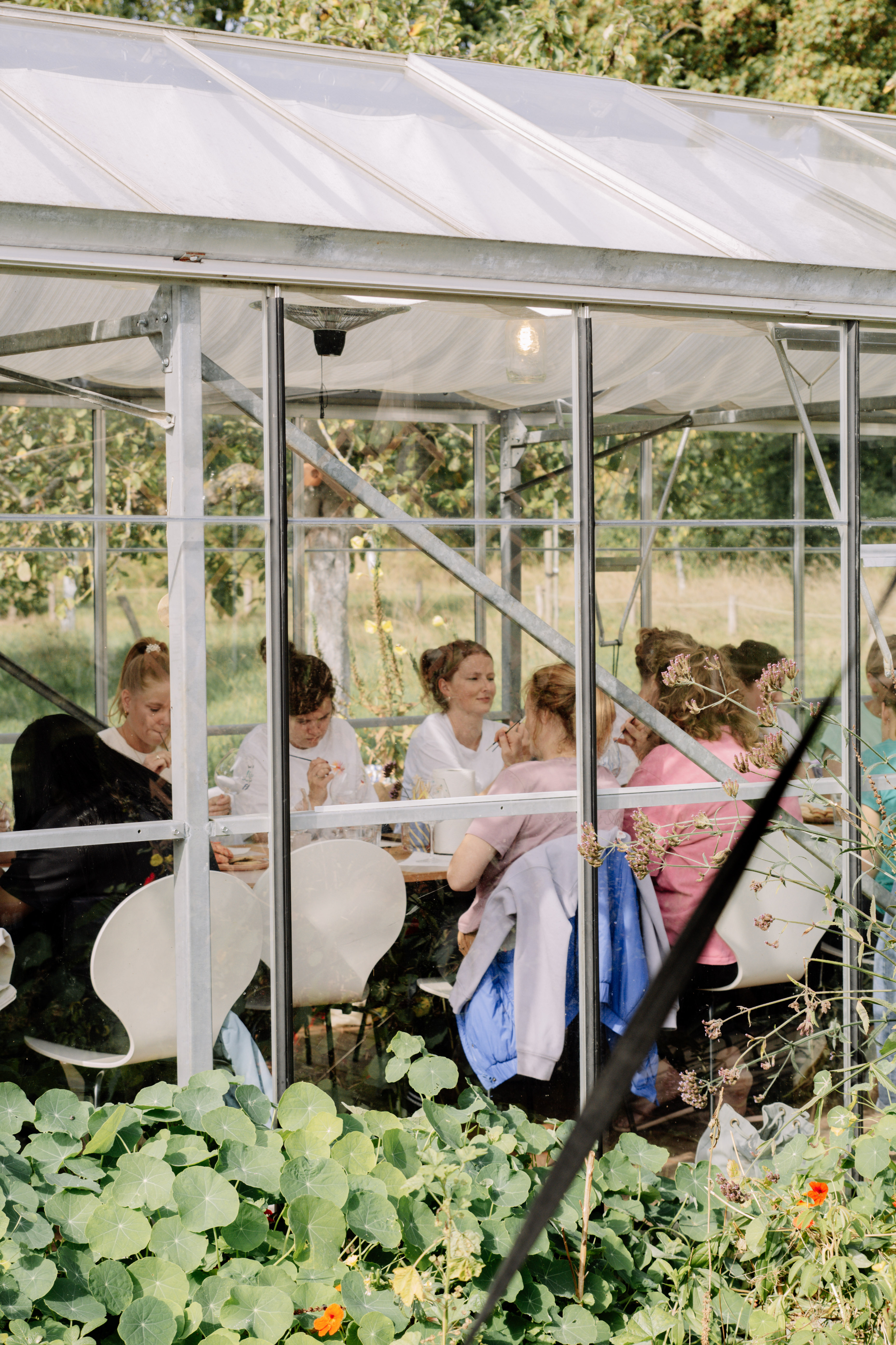 Dagretreat: yoga, klankbad en creatieve workshops