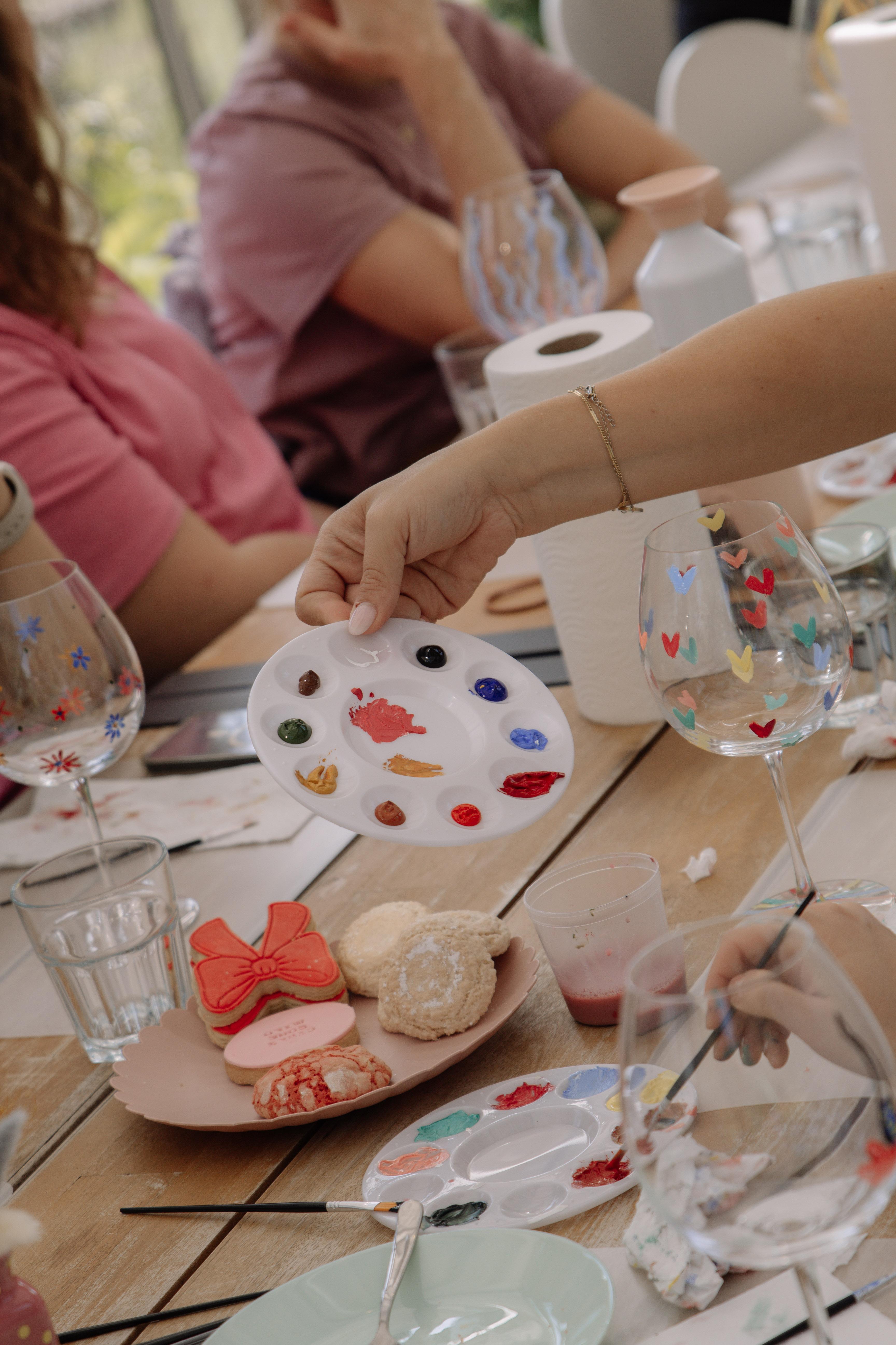 Dagretreat: yoga, klankbad en creatieve workshops - Foto