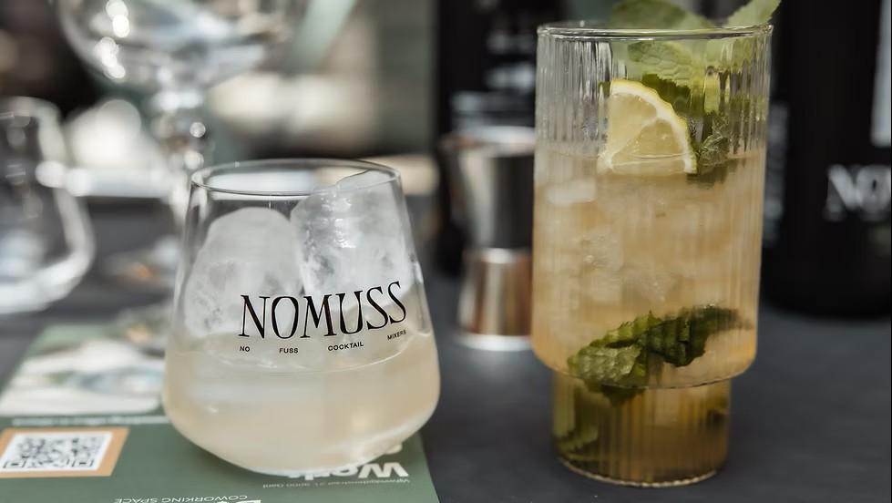 Cocktail & Mocktail x NO MUSS - Foto