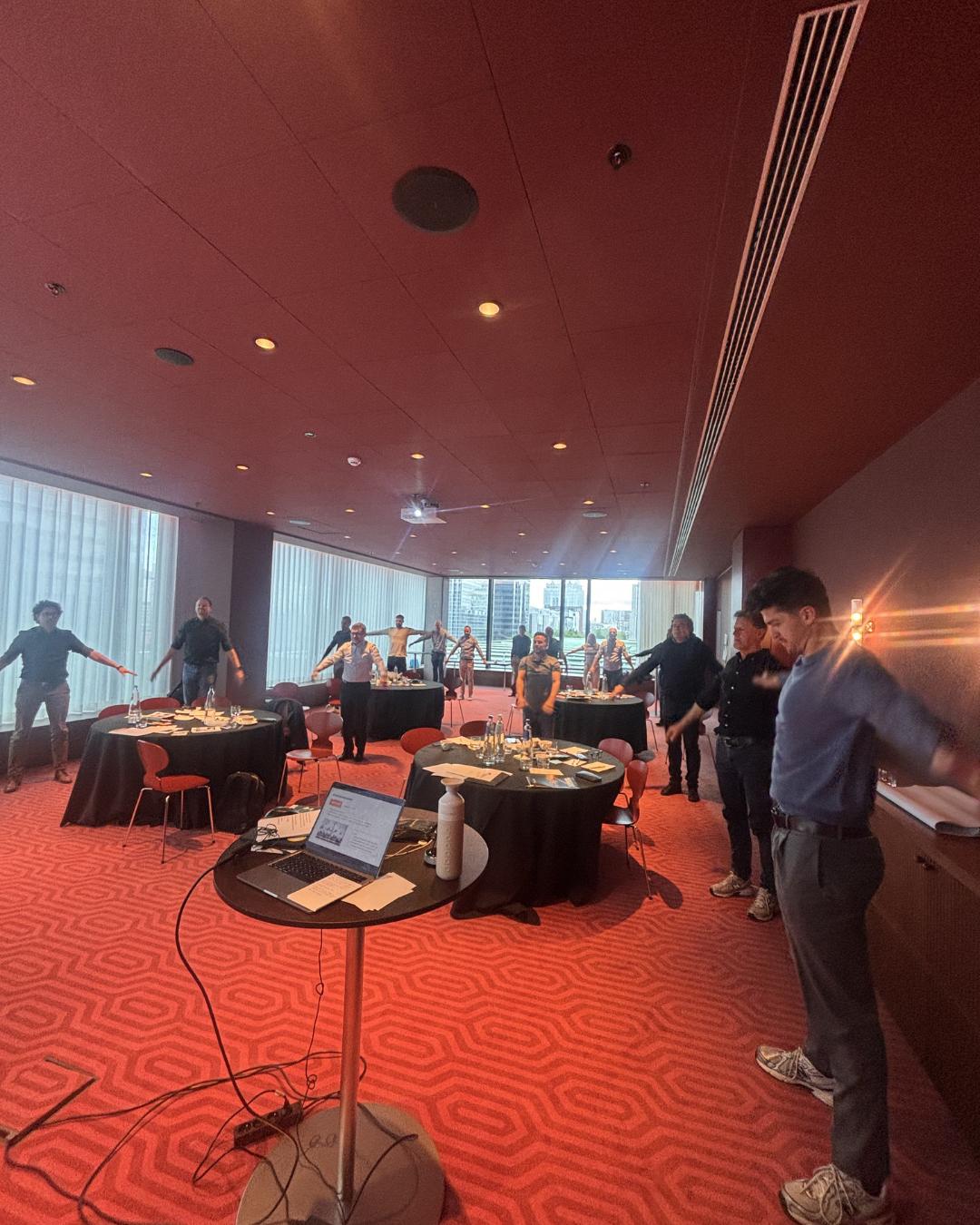 Interactieve Brain Health Keynote - Stress, Focus & Productiviteit - Foto