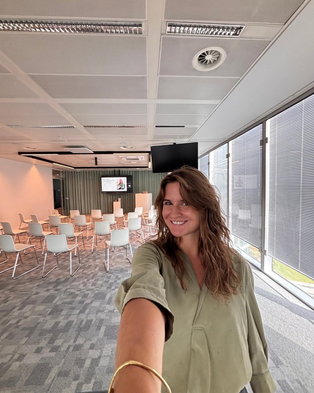 Interactieve Brain Health Keynote - Stress, Focus & Productiviteit - Foto