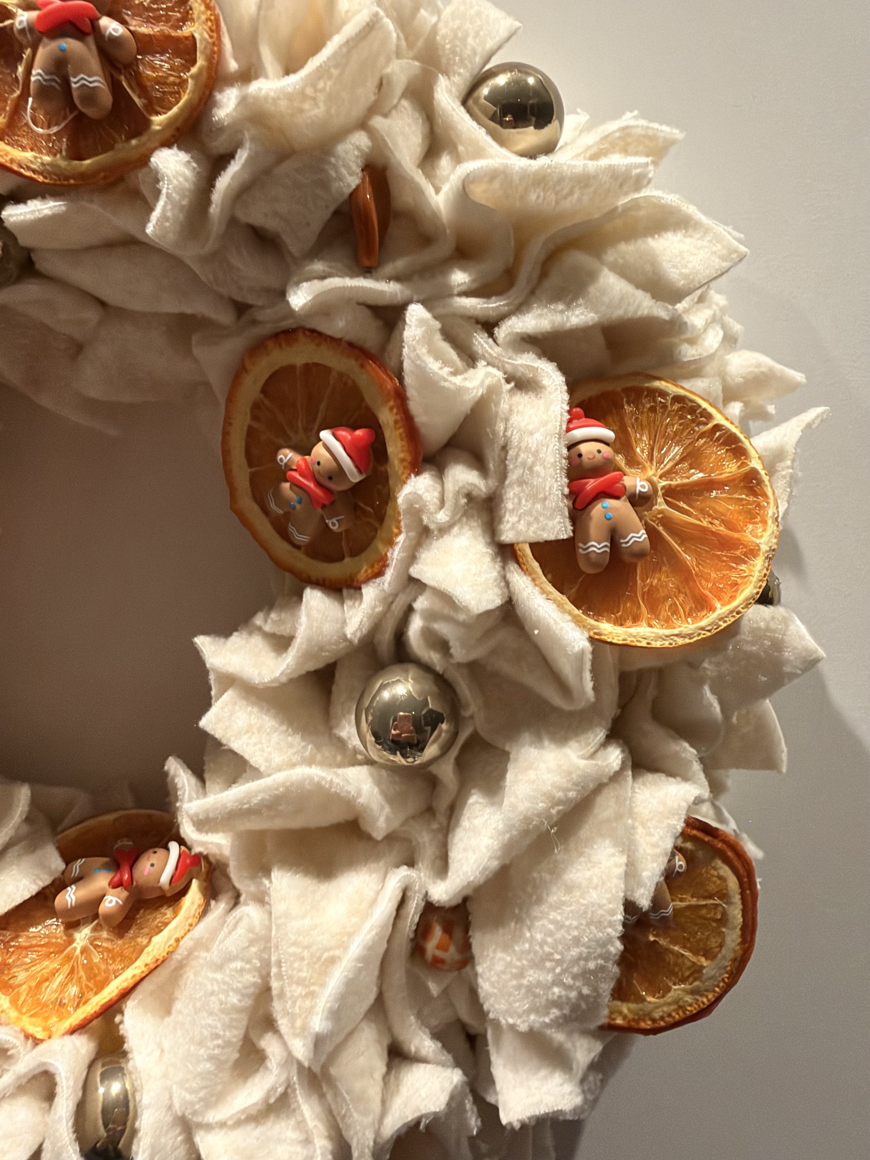 winterkrans maken - DIY workshop