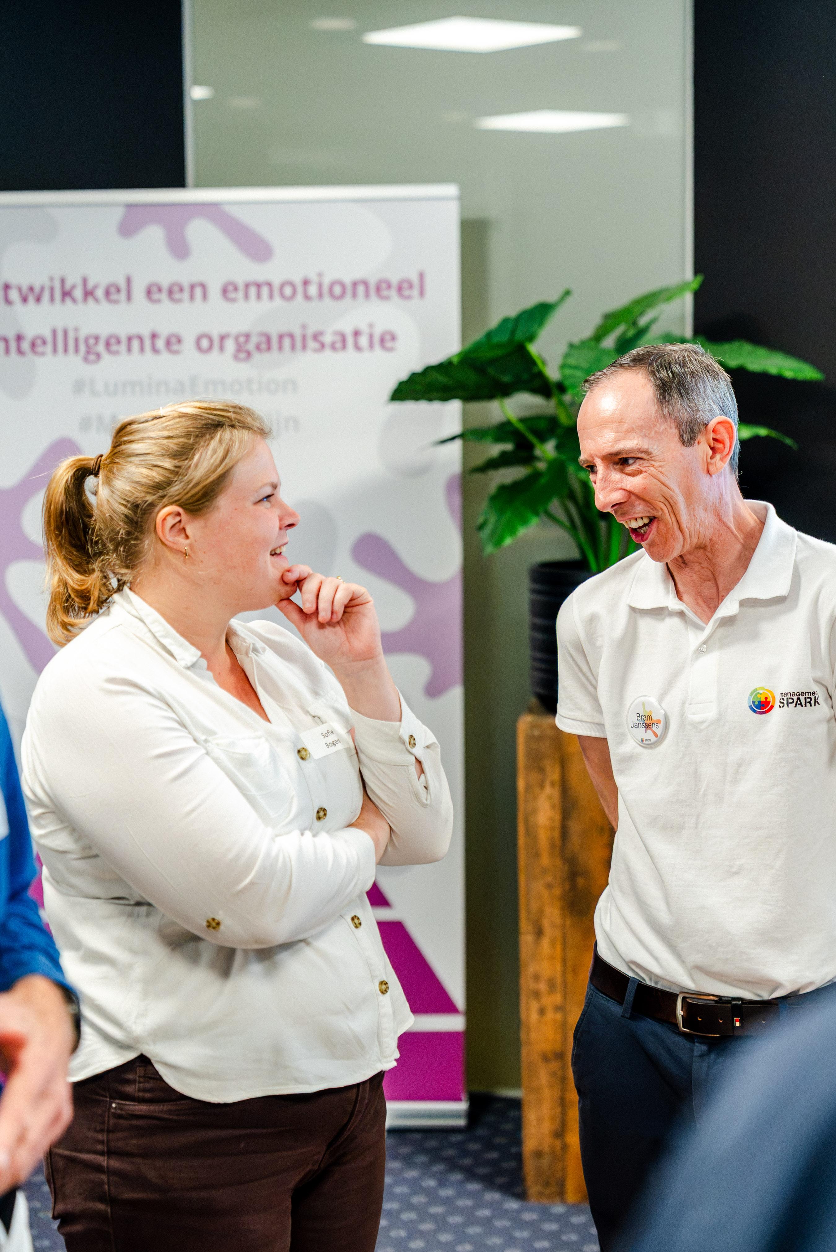 Leer oplopende spanning herkennen voor het te laat is - Foto