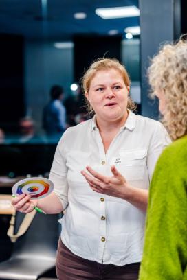 Workshop verbindend communiceren op het werk