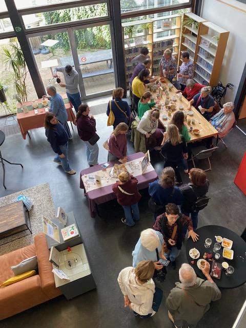 🌺 WORKSHOP — Maak je eigen kruidenthee-blends - Foto