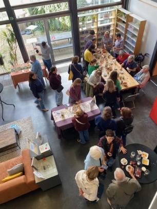 🌺 WORKSHOP — Maak je eigen kruidenthee-blends