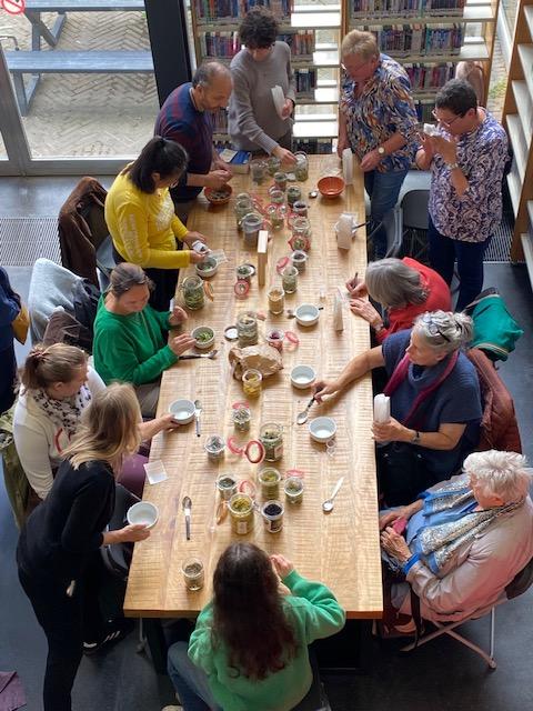 🌺 WORKSHOP — Maak je eigen kruidenthee-blends - Foto