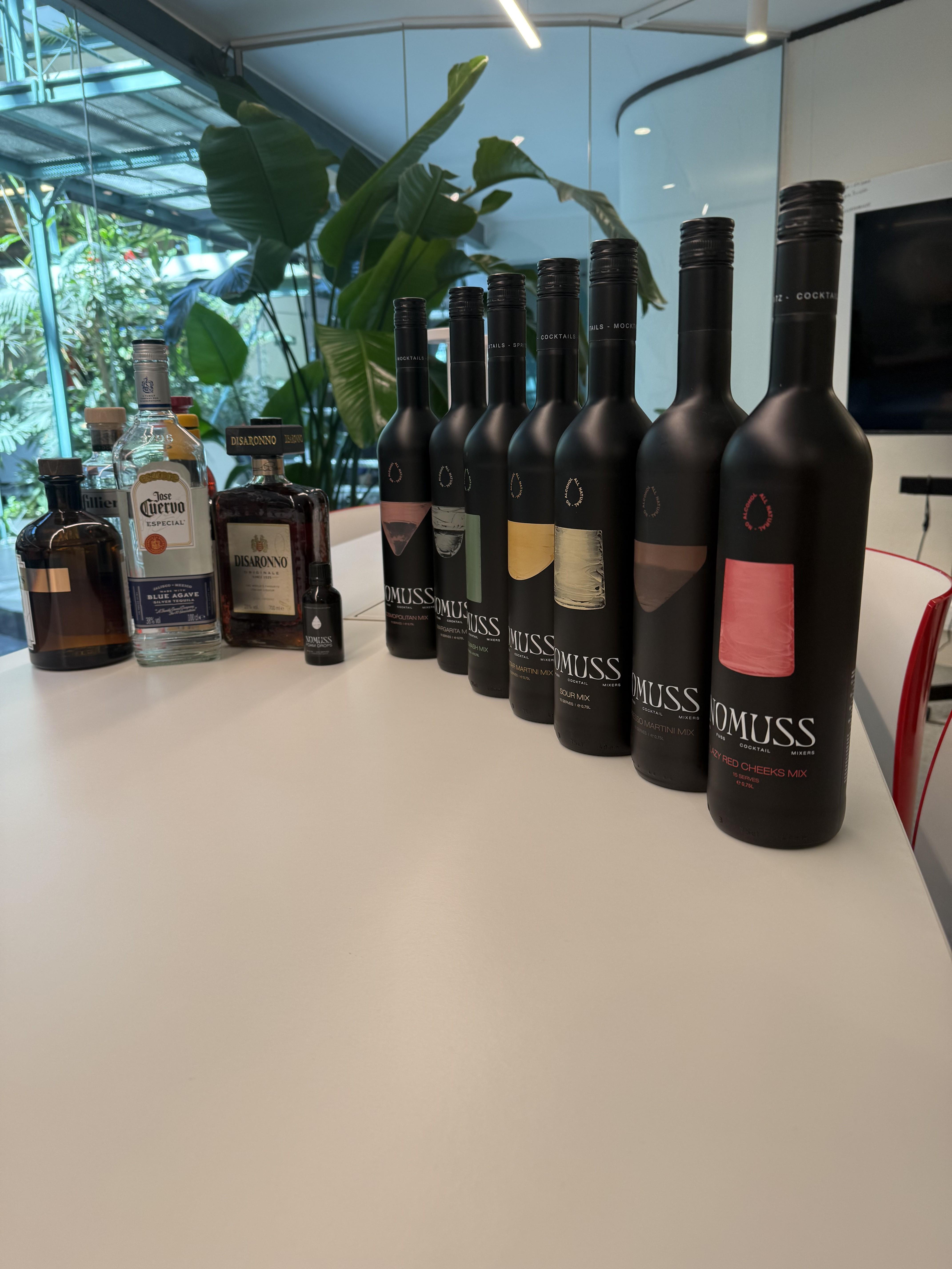 Cocktail & Mocktail x NO MUSS - Foto
