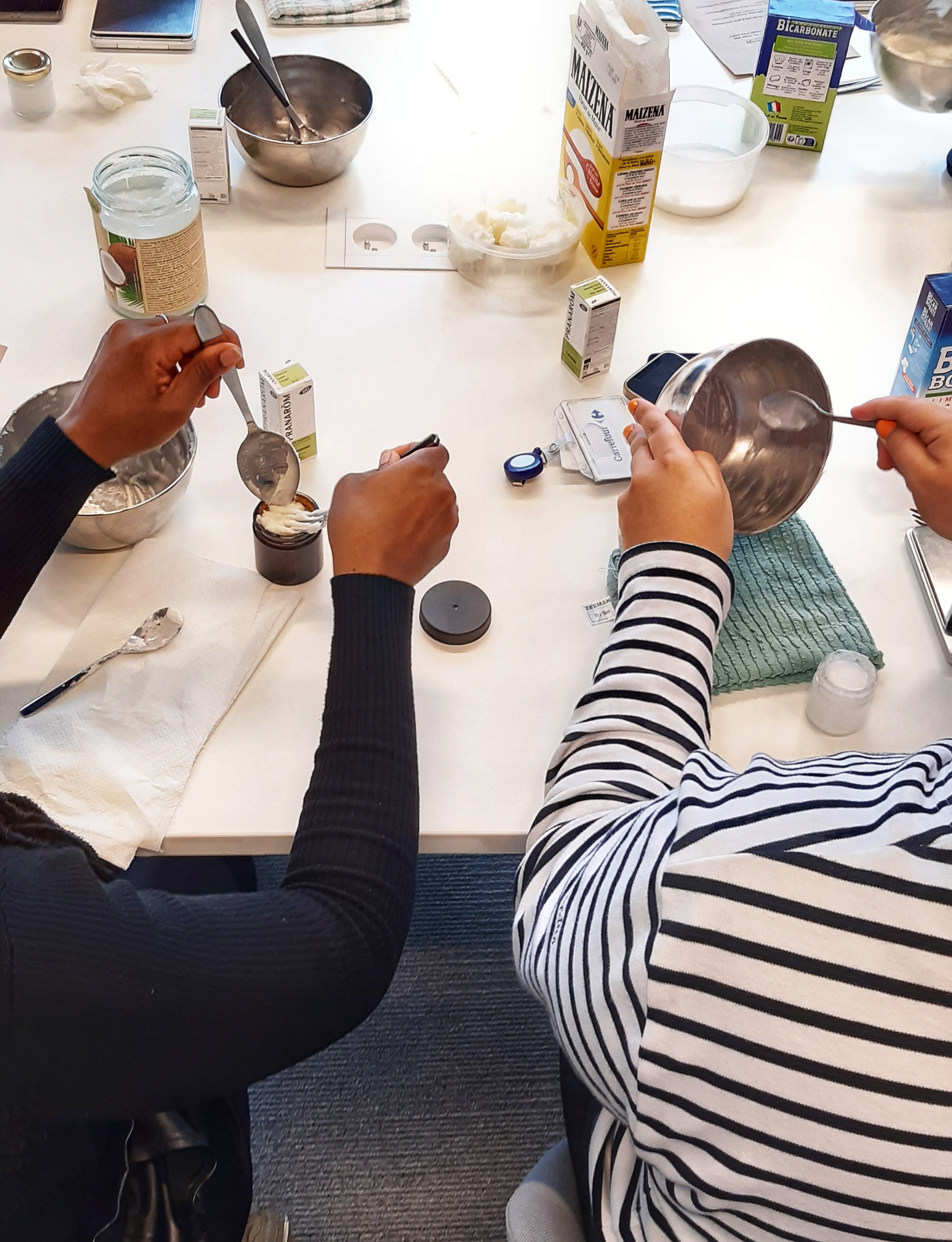 Workshop DIY natuurlijke verzorgingsproducten voor groepen