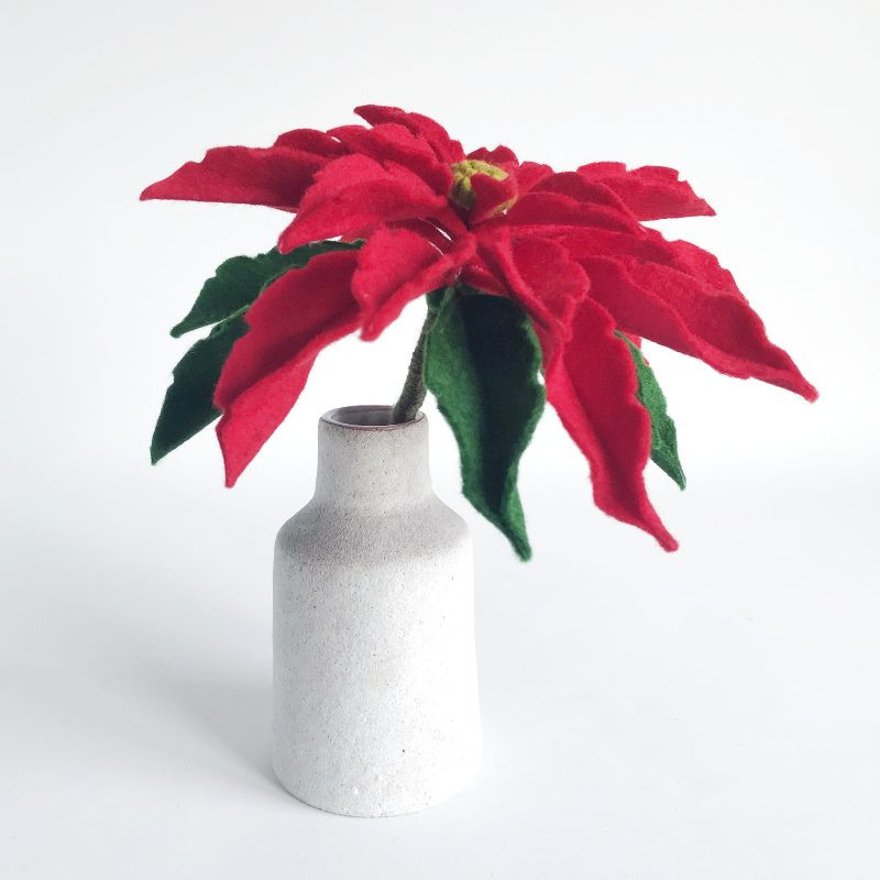 DIY pakket & online workshop Kerstster maken inclusief materiaal - Foto