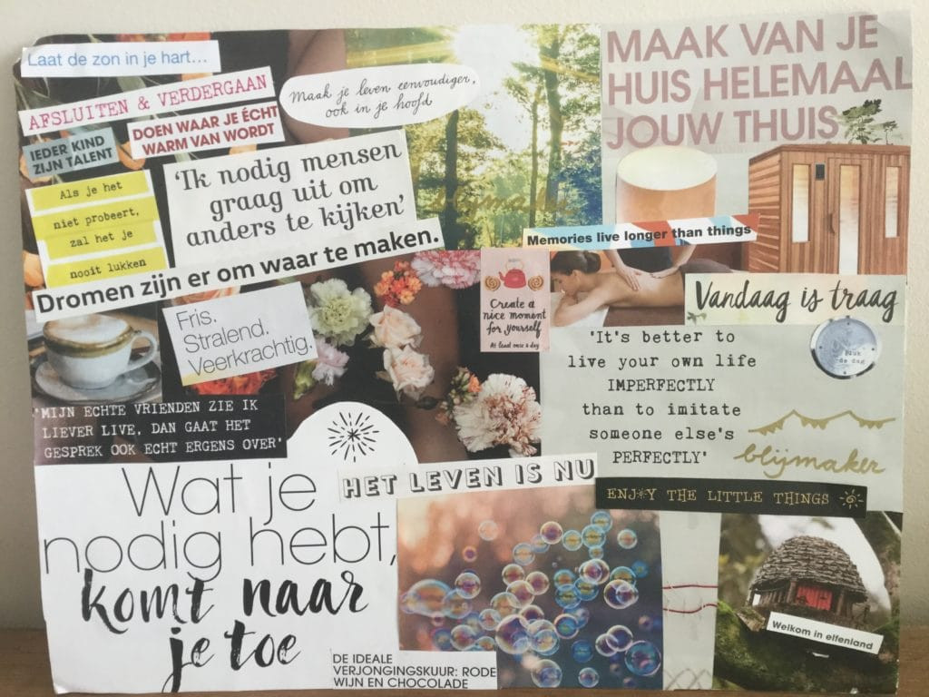 💭 Ouder-kind Workshop Dreamboard 💭 - Foto