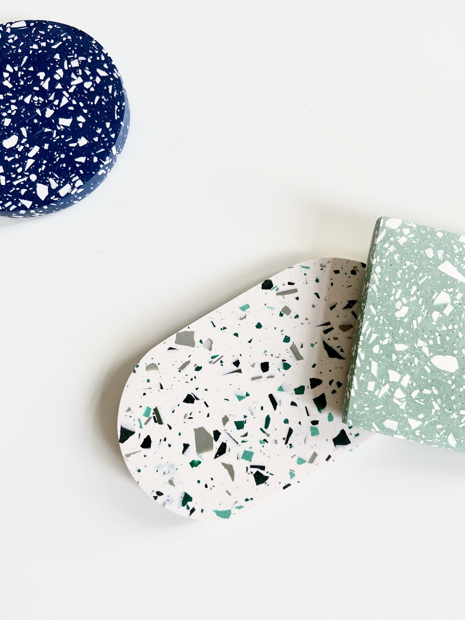 Workshop Box/Bachelorette Box - Terrazzo design - Foto