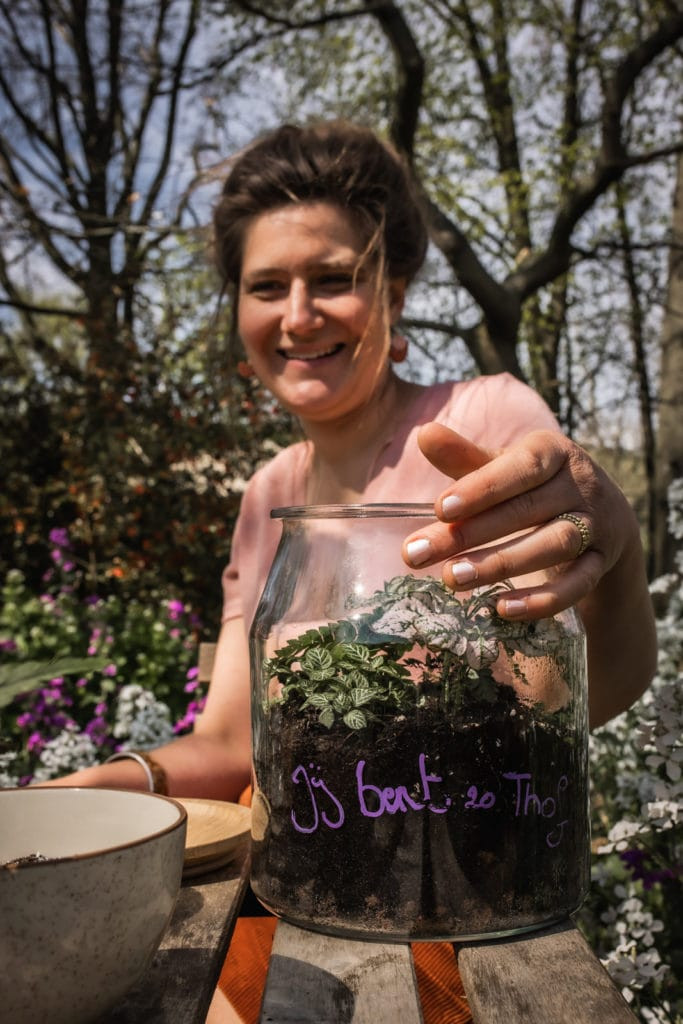 Workshop: Biosfeer - Foto