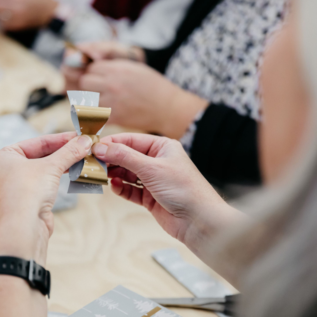 Inpakworkshop | Inpakken als een pro - Foto