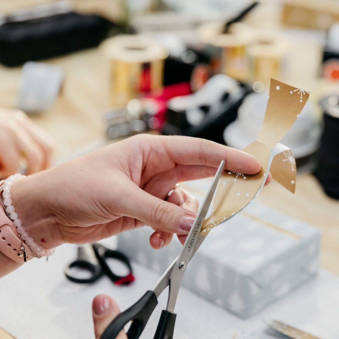 Inpakworkshop | Inpakken als een pro - Foto