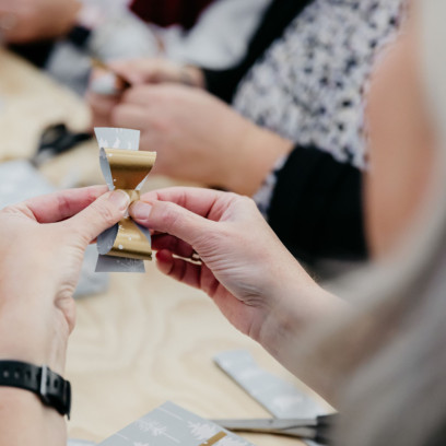 Inpakworkshop | Op locatie