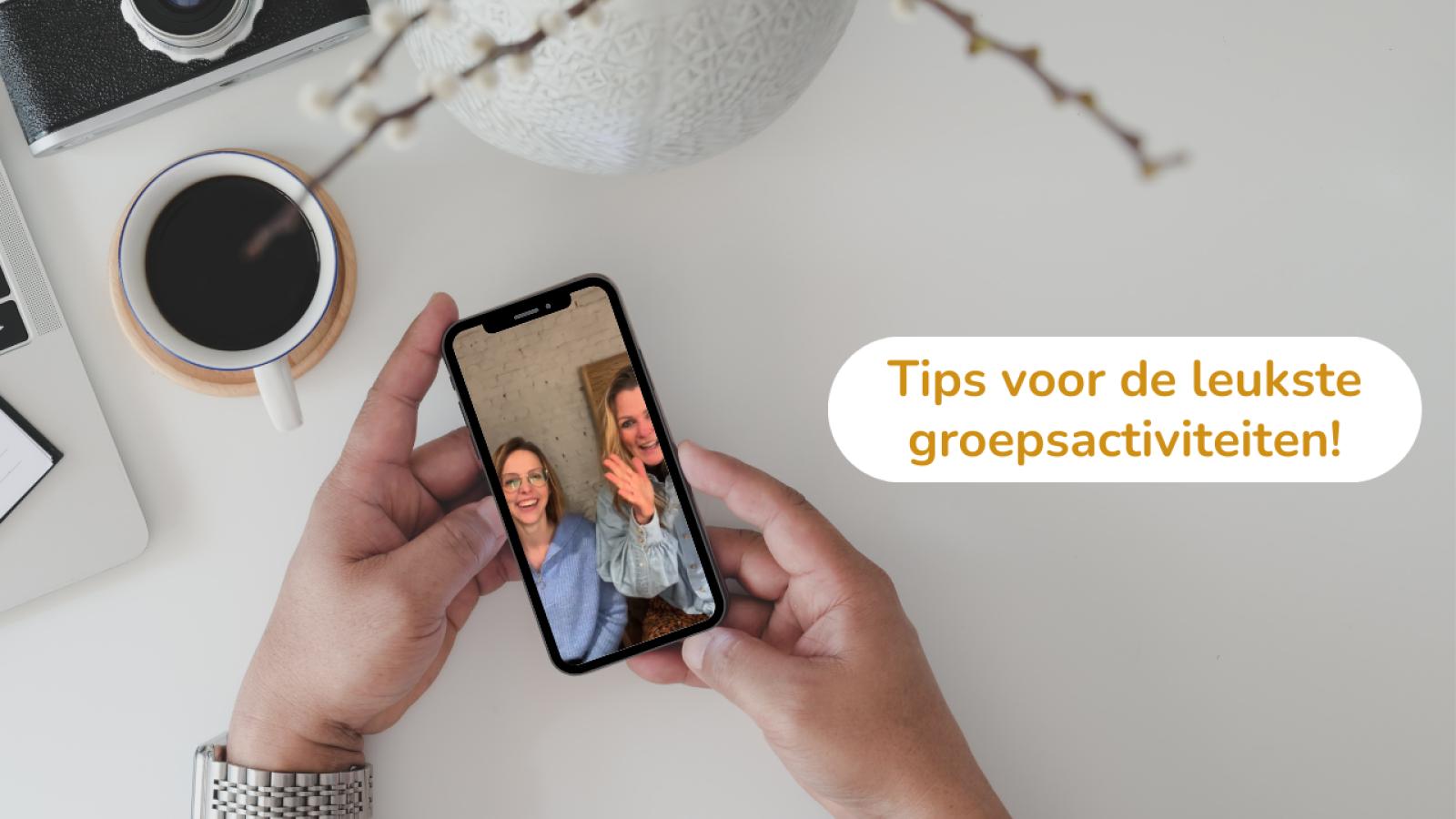 Tips voor groepsactiviteiten i.s.m. Buitengewoon Anders