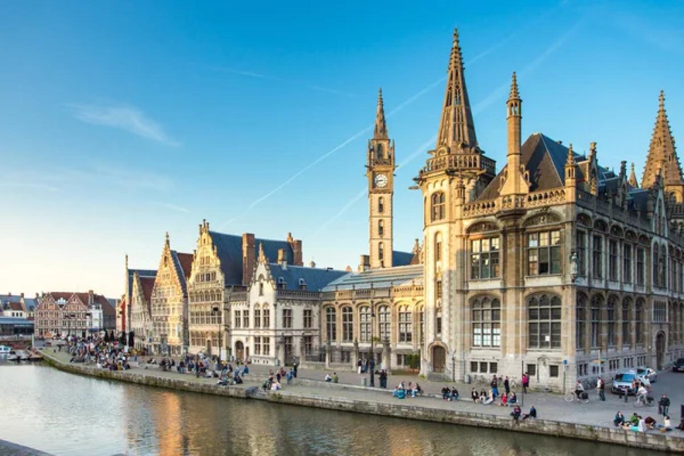 Creatieve workshops in Gent