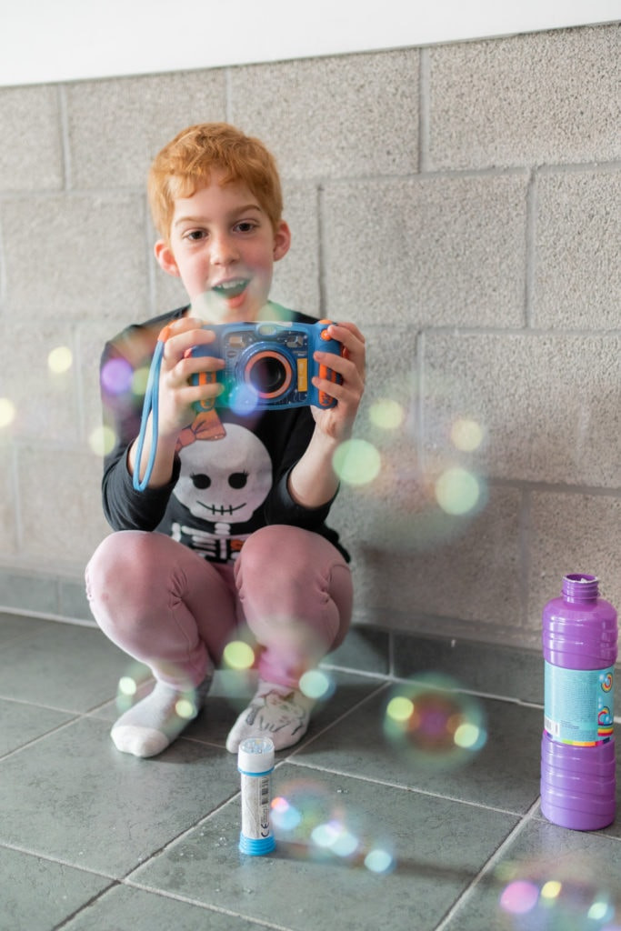 Workshop Fotografie voor Kids - Foto