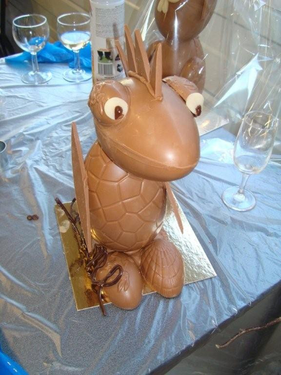 Workshop Chocolate Creators Teambuilding - Foto