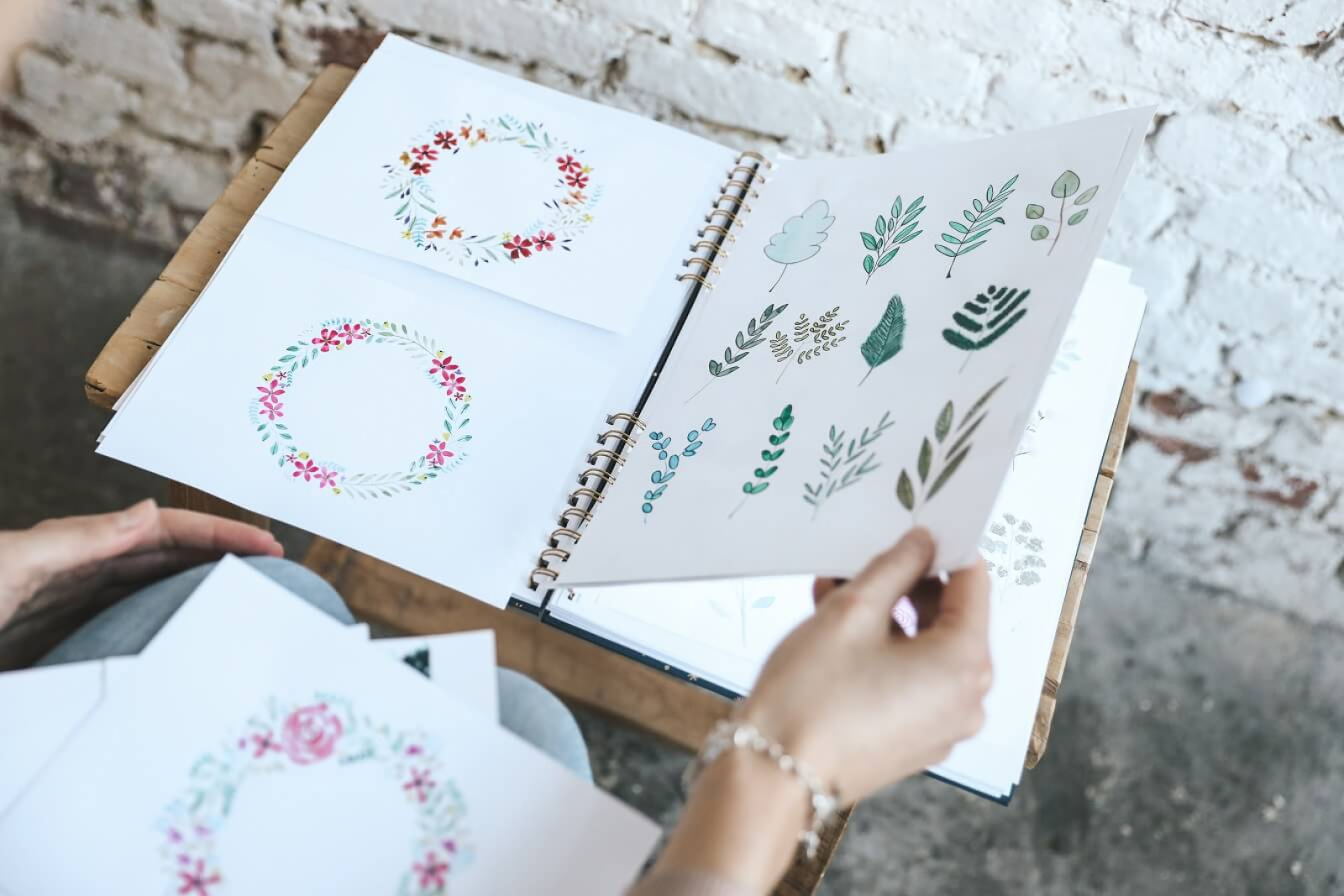 Workshop - Aquarel - creatief - Kreeft - Sterrenbeeld - relax