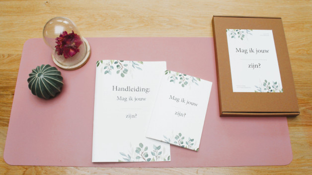 DIY pakket 'Mag ik jouw ... zijn?'