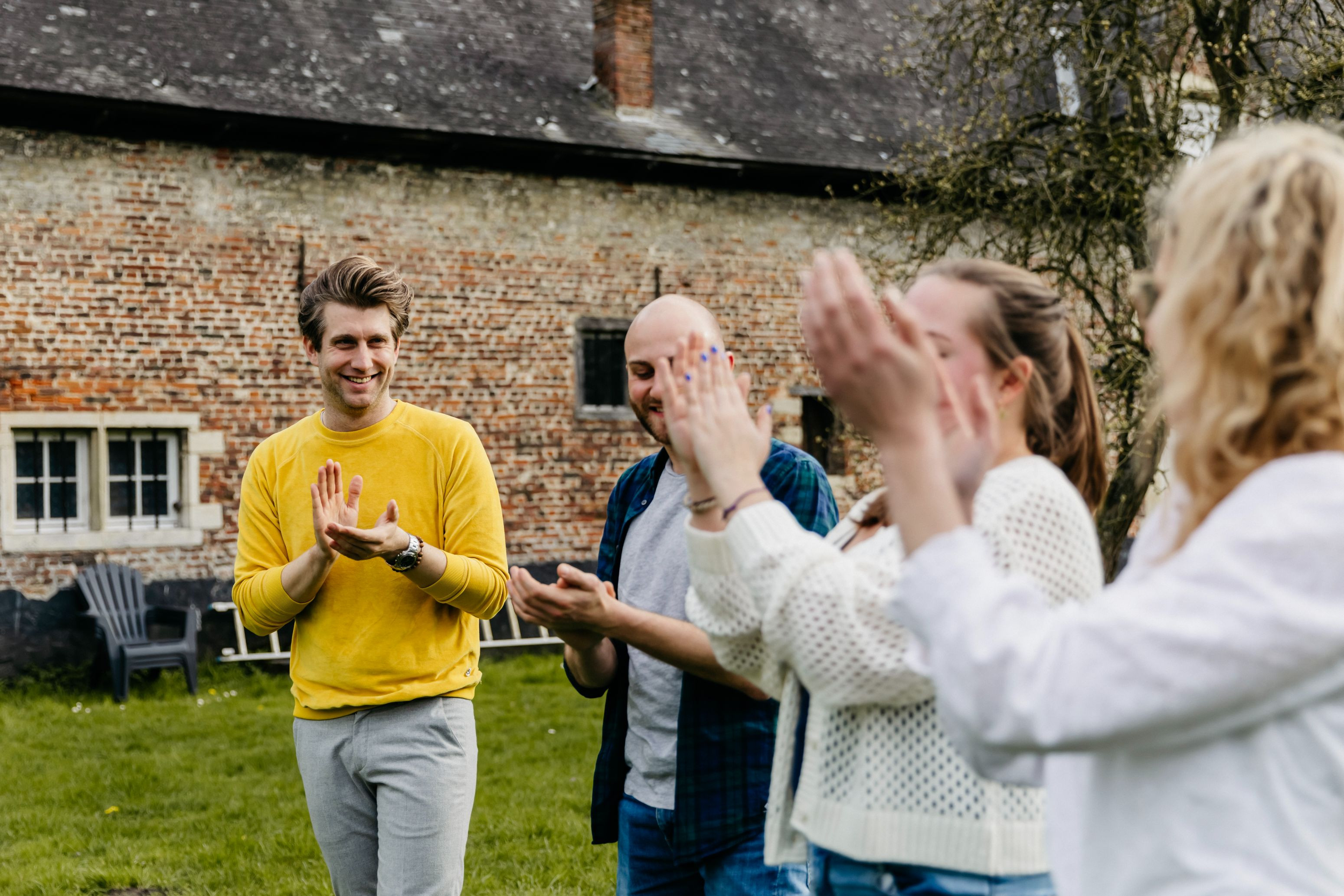 Workshop Improvisatie - Foto