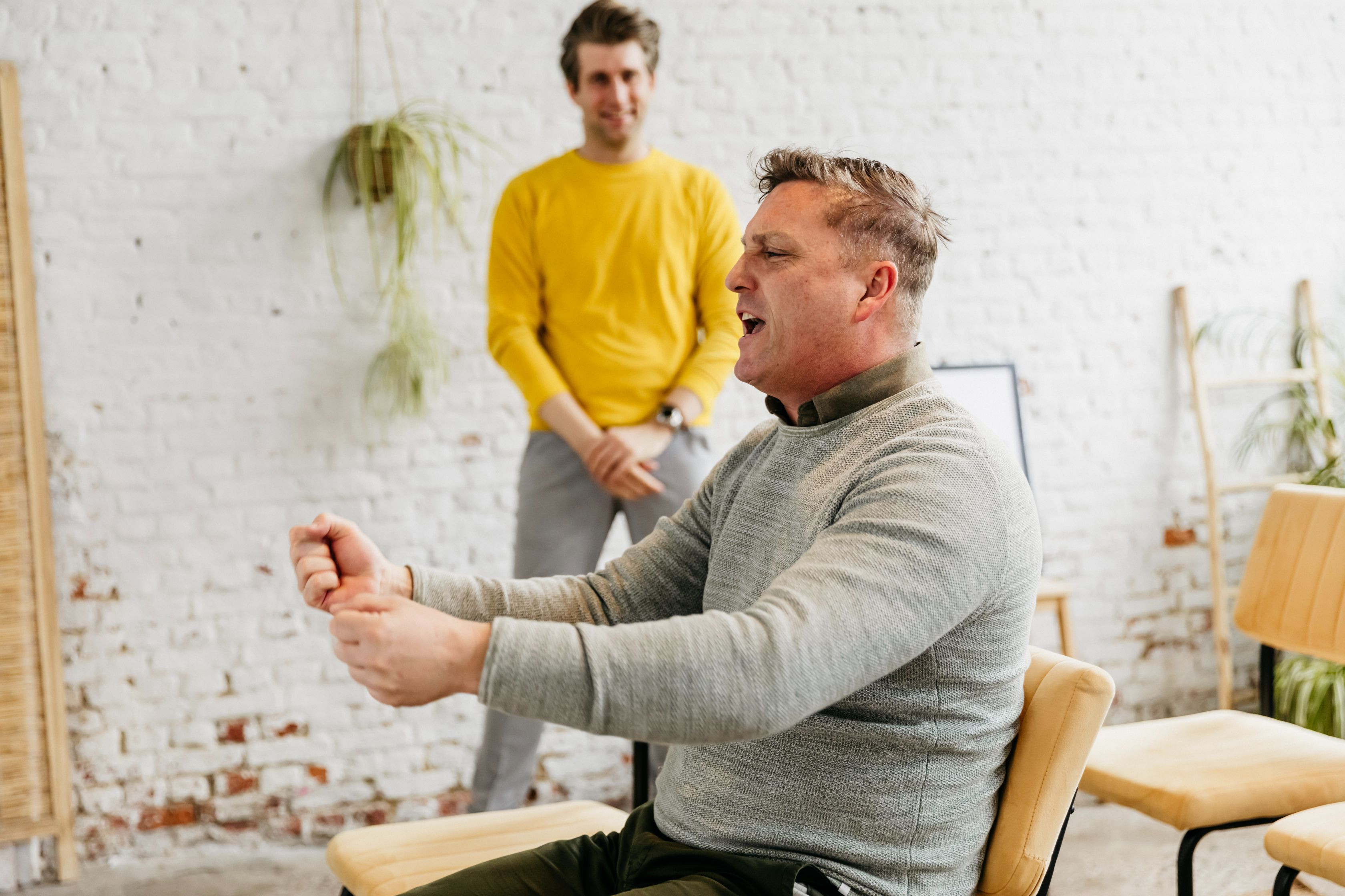 Workshop Improvisatie - Foto