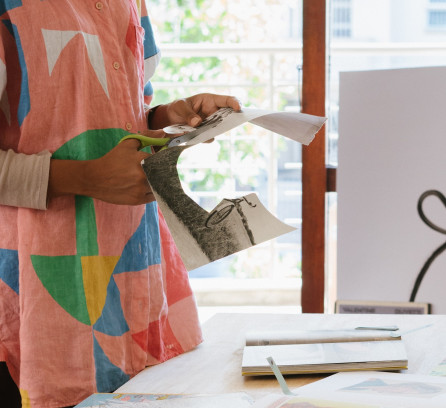 Workshop Happy art: Zet je eerste stappen naar creativiteit