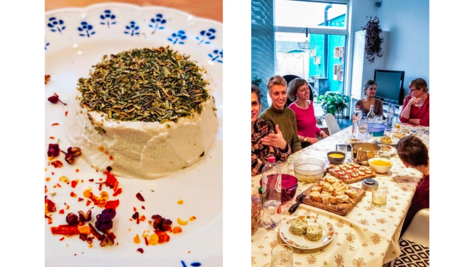 Food &amp; drinks workshops_vegan kaas maken_Antwerpen_Vlaams-Brabant_Oost-Vlaanderen_West-Vlaanderen_Kempen_Mechelen