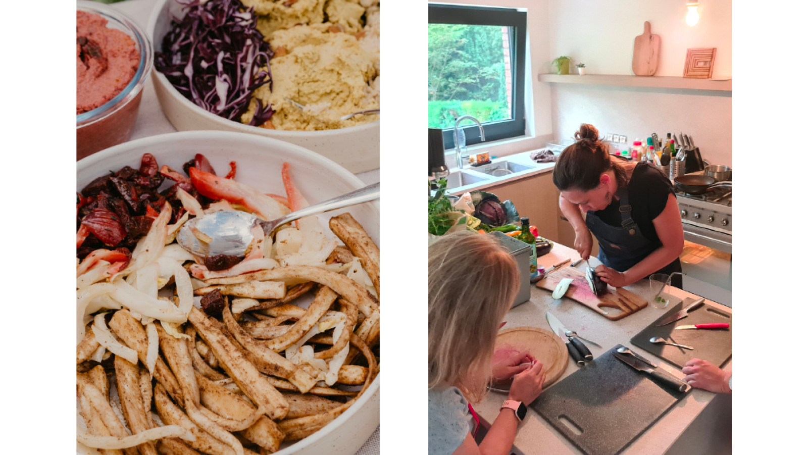 Food &amp; drinks workshops_vegan kaas maken_Antwerpen_Oost-Vlaanderen