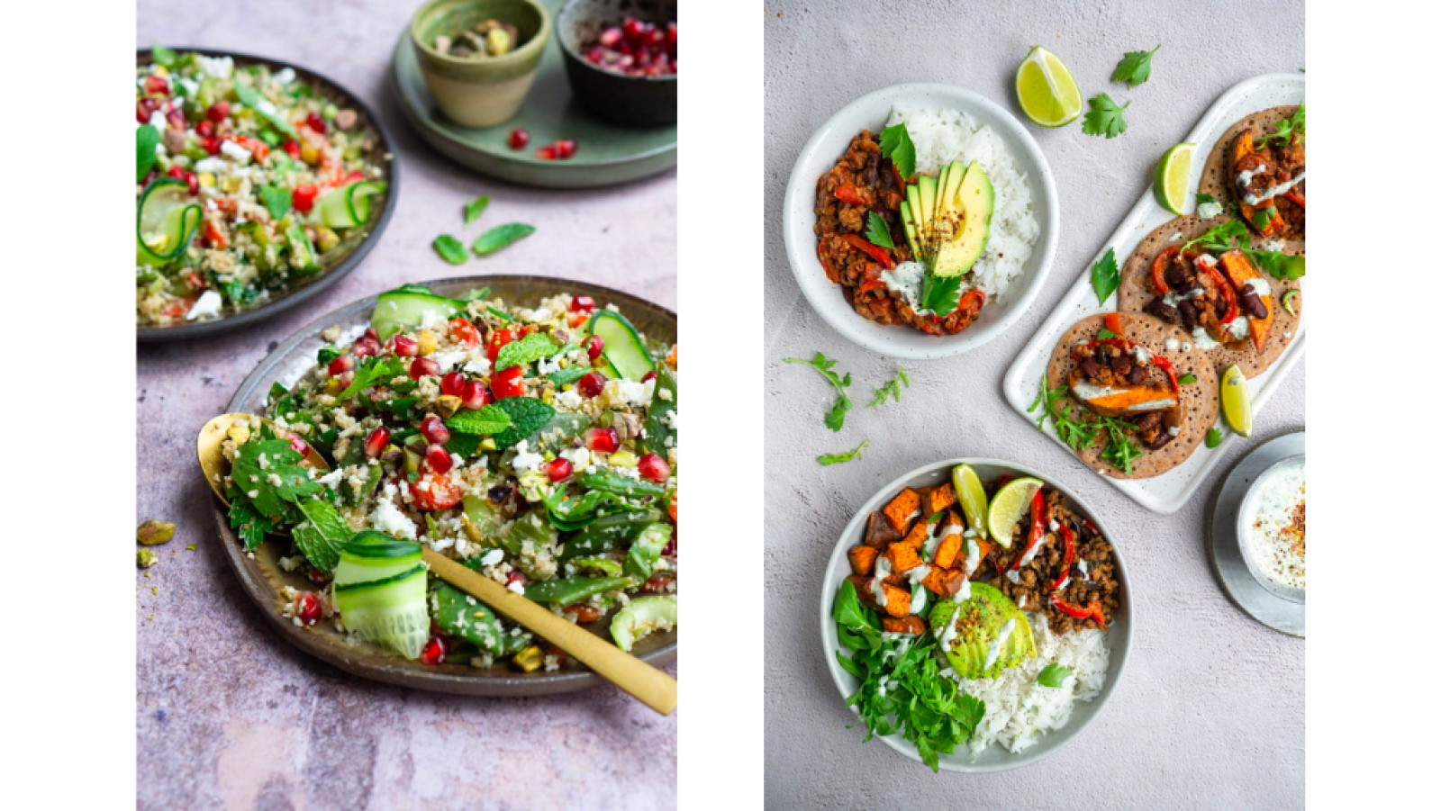 Food &amp; drinks workshops_online mealprep masterclass_Online_on demand