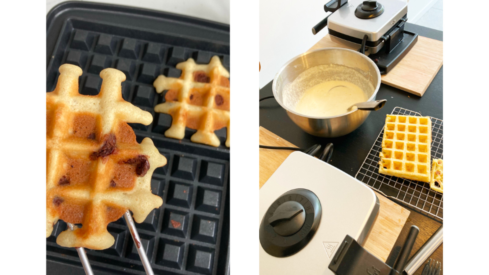 Food &amp; drinks workshops_wafels bakken_Gent