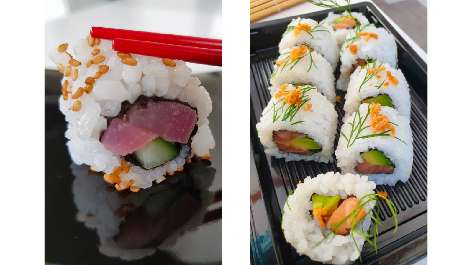 Food &amp; drinks workshops_sushi_België_Antwerpen_Limburg_Vlaanderen