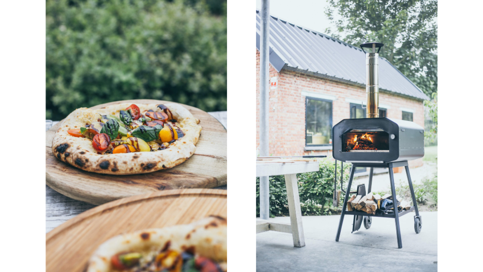 Food &amp; drinks workshops_pizza bakken_op aanvraag_Gentbrugge_België