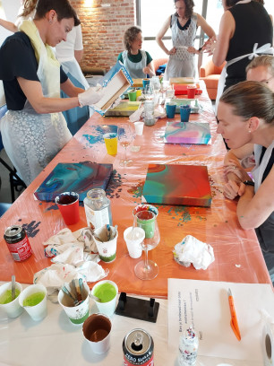 Geef je team een creatieve reset.